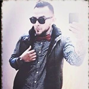 Meet your Posher, Andrew